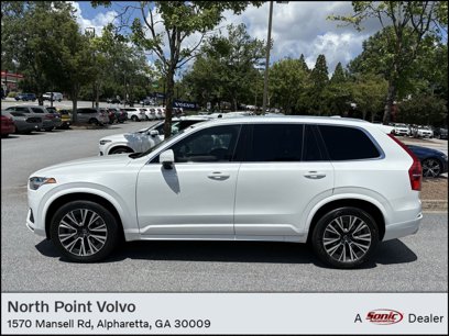 Used 2020 Volvo XC90 T6 Momentum