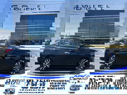 Used 2024 Nissan Altima 2.5 SV