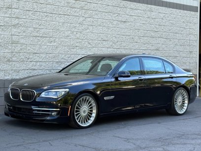 Used 2014 BMW ALPINA B7