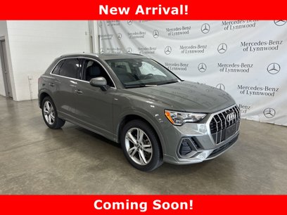 Used 2020 Audi Q3 2.0T Premium w/ Convenience Package