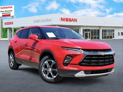 Used 2023 Chevrolet Blazer LT
