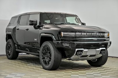 New 2026 GMC Hummer EV SUV