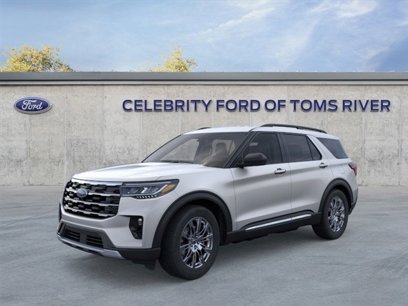 Used 2025 Ford Explorer Active w/ Active Comfort Package