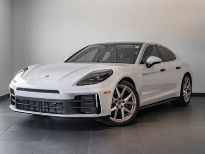 Certified 2024 Porsche Panamera 4