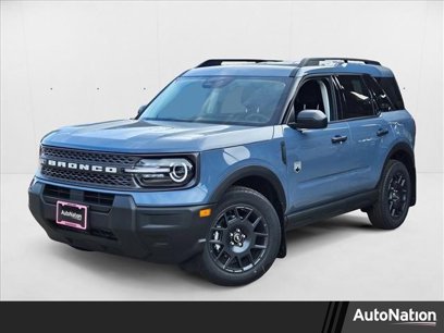 New 2025 Ford Bronco Sport Big Bend