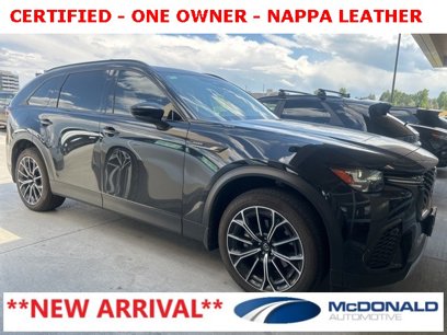 Used 2025 MAZDA CX-70 Plug-In Hybrid w/ Premium Plus