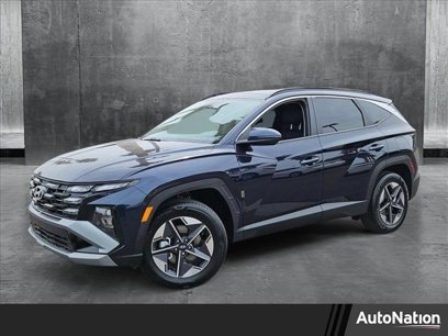 New 2025 Hyundai Tucson SEL
