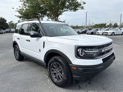 Used 2024 Ford Bronco Sport Big Bend