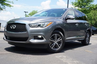Used 2019 INFINITI QX60 Pure