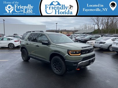 New 2026 Honda Passport TrailSport Elite