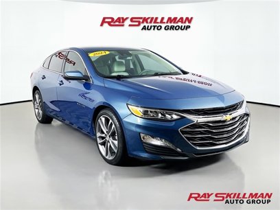 Used 2024 Chevrolet Malibu LT