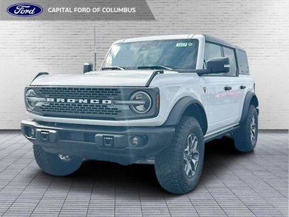 New 2025 Ford Bronco Badlands