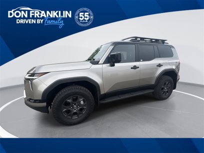 Used 2024 Lexus GX 550