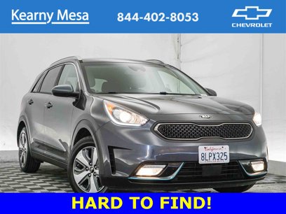 Used 2019 Kia Niro LX