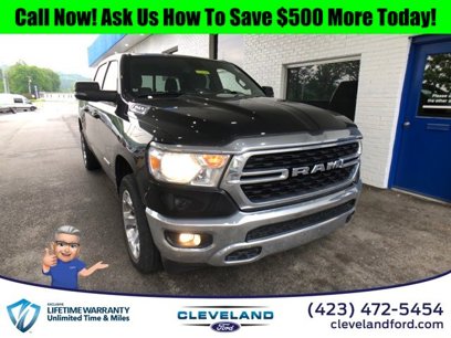 Used 2023 RAM 1500 Big Horn