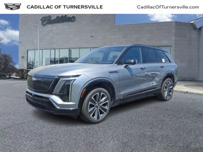New 2026 Cadillac Vistiq Sport