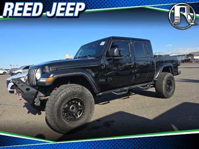 Used 2020 Jeep Gladiator Overland