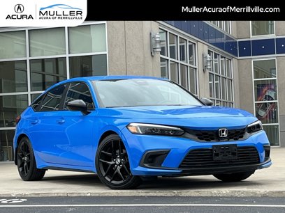 Used 2023 Honda Civic Sport