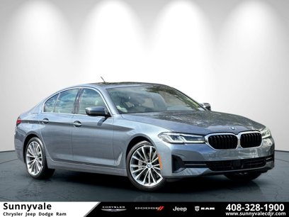 Used 2022 BMW 530i w/ M Sport Package