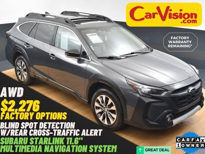 Used 2023 Subaru Outback Limited
