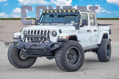 Used 2020 Jeep Gladiator Sport w/ Quick Order Package 24S