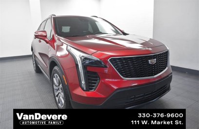 Used 2021 Cadillac XT4 Sport