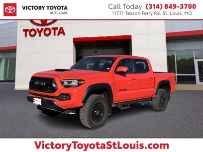 Used 2023 Toyota Tacoma TRD Pro