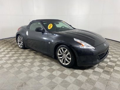Used 2012 Nissan 370Z Roadster