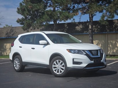 Used 2017 Nissan Rogue S