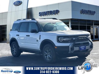 New 2025 Ford Bronco Sport Big Bend
