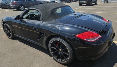 Used 2012 Porsche Boxster S Black Edition