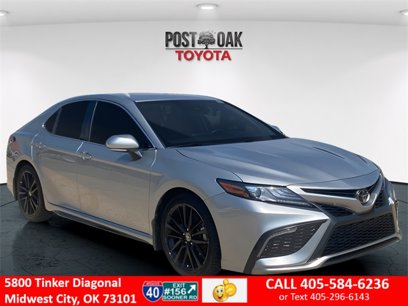 Used 2022 Toyota Camry XSE