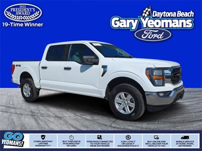 Certified 2023 Ford F150 XL