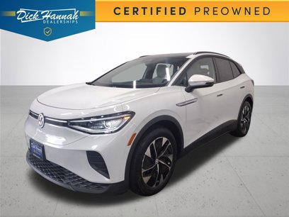 Used 2021 Volkswagen ID.4 Pro S