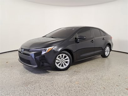 Used 2023 Toyota Corolla LE