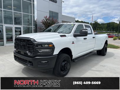 New 2025 RAM 3500 Tradesman