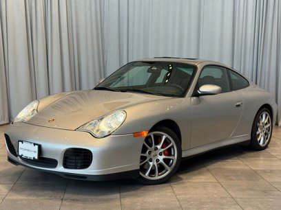 Used 2004 Porsche 911 Carrera 4S