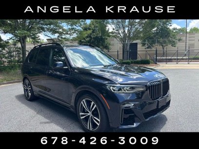 Used 2020 BMW X7 xDrive40i w/ M Sport Package