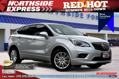 Used 2018 Buick Envision Preferred