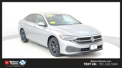 Used 2024 Volkswagen Jetta SE