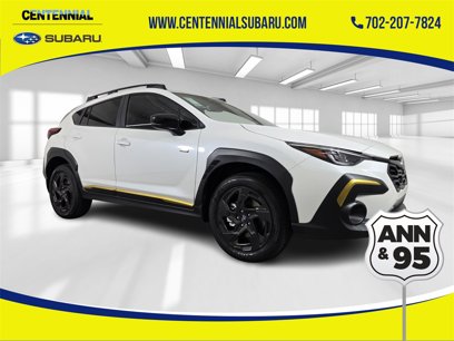 New 2025 Subaru Crosstrek 2.5i Sport
