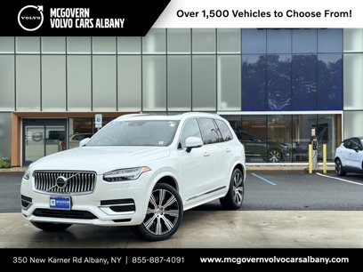 Certified 2021 Volvo XC90 T8 Inscription w/ Protection Package Premier