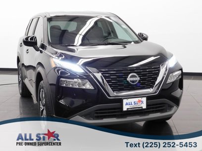 Used 2023 Nissan Rogue SV