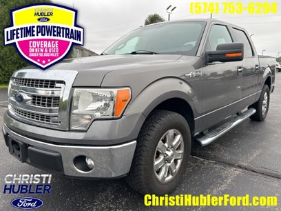 Used 2014 Ford F150 XLT w/ XLT Chrome Package