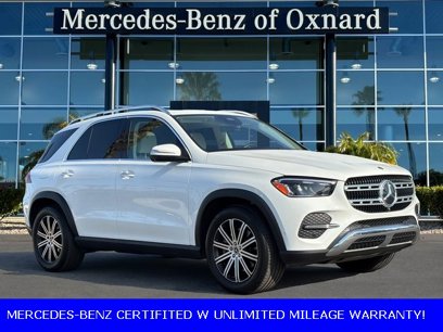 Certified 2025 Mercedes-Benz GLE 450e 4MATIC
