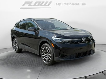 New 2025 Volkswagen ID.4 Pro