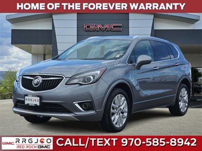 Used 2020 Buick Envision Premium w/ LPO, Cargo Package