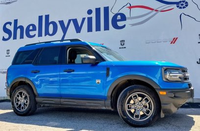 Used 2022 Ford Bronco Sport Big Bend w/ Convenience Package
