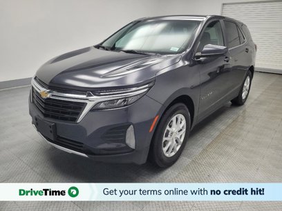 Used 2022 Chevrolet Equinox LT