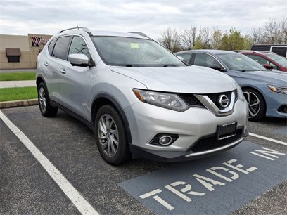 Used 2014 Nissan Rogue SL